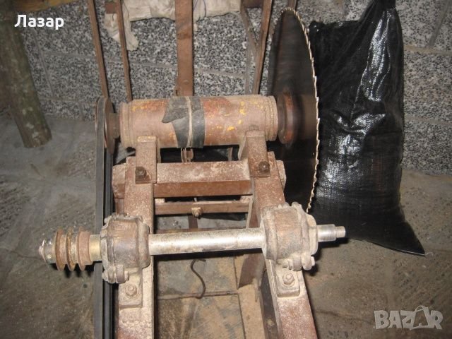 Циркуляр за дърва, снимка 5 - Други - 23208541