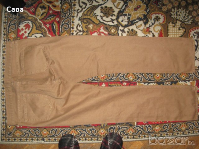 Дънки J.CREW   мъжки,размер34, снимка 3 - Дънки - 20249373