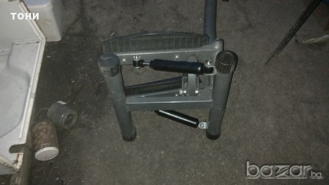 степер 7, снимка 6 - Фитнес уреди - 21080659
