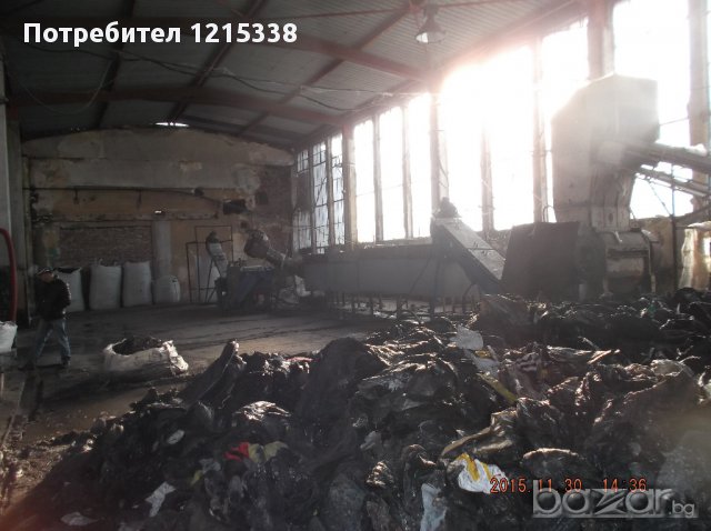 Агломератор,пералня,преса за сушене,турбошнек, по договаряне , снимка 2 - Други машини и части - 12780976