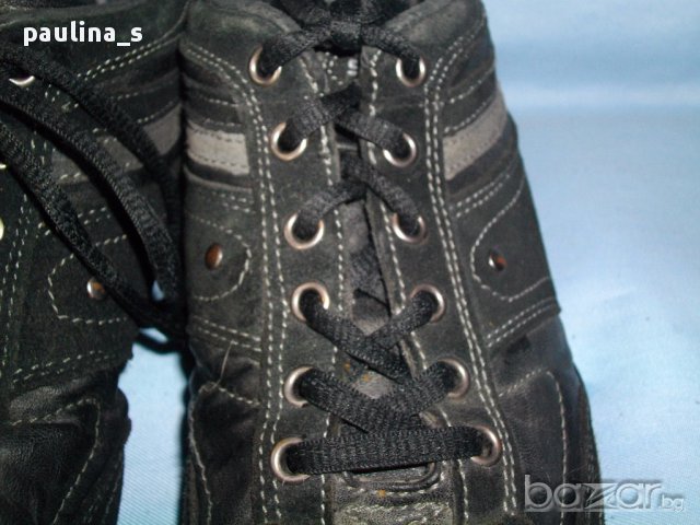  Дамски маратонки ”Eram” / сникърси от естествена кожа, снимка 2 - Маратонки - 15182512