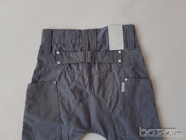 HUMOR, много яки сиви дънки, размер XS , снимка 7 - Детски панталони и дънки - 17838250
