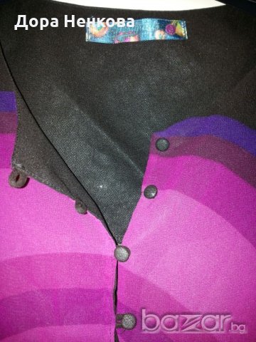 DESIGUAL блуза, снимка 2 - Блузи с дълъг ръкав и пуловери - 19369974