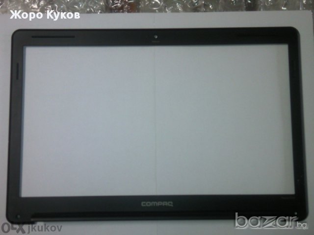 Compaq CQ61 Intel базиран ... на части ... , снимка 4 - Части за лаптопи - 10794967