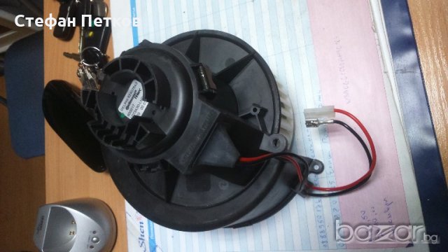 Продавам вентилатор за парно на Опел Астра Ж/Н с оригинален №52407543/1845002, снимка 4 - Части - 20514157