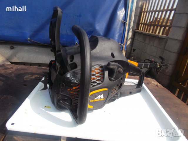 MCCULLOCH CS 42S  на части