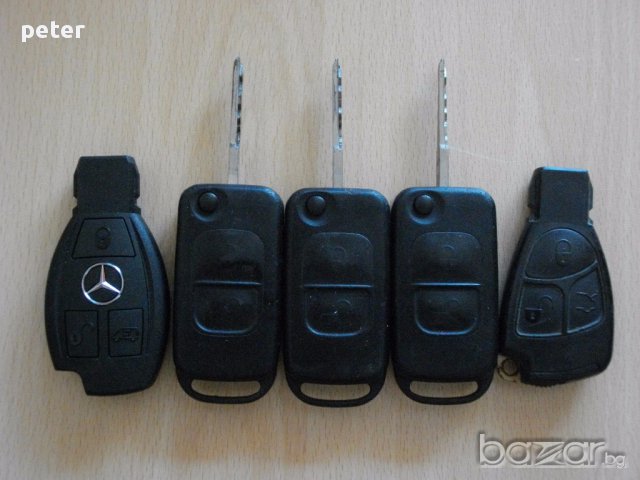Mercedes Cdi C220 W202 125к.с 2000г Дизел Комби -- На Части Разпродажба, снимка 4 - Части - 10648855