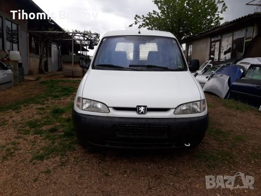 Пежо Партнер 1.9D-69ps на части , снимка 2 - Автомобили и джипове - 25193897