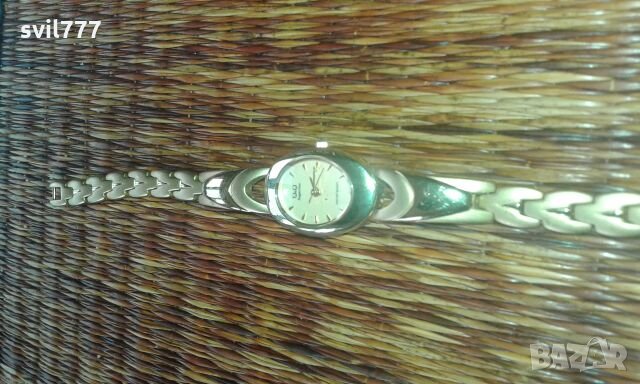 Q&Q оригинален японски дамски часовник, снимка 10 - Дамски - 23132497