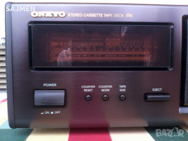 Onkyo TA-2031 ДЕК, снимка 10 - Декове - 24559041