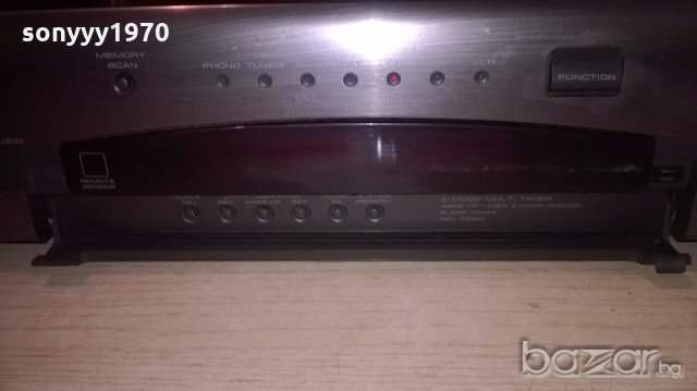 pioneer cx-j300 tuner control amplifier-made in japan, снимка 7 - Ресийвъри, усилватели, смесителни пултове - 19458236