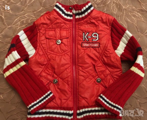 Пролетно-есенно яке, снимка 1