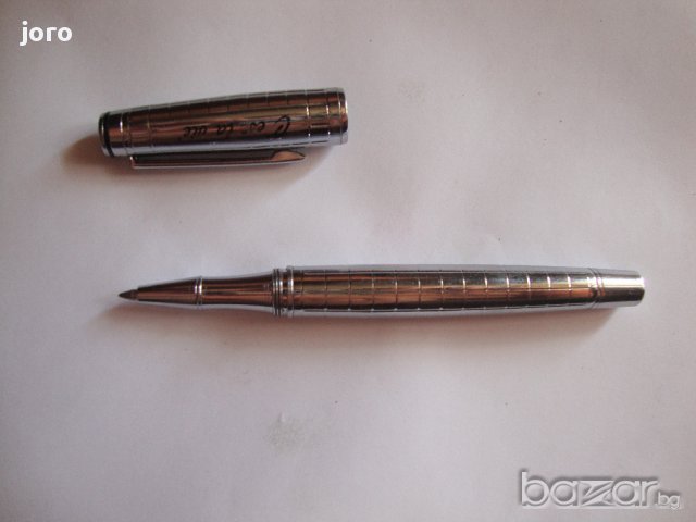 метална химикалка., снимка 2 - Антикварни и старинни предмети - 15858281
