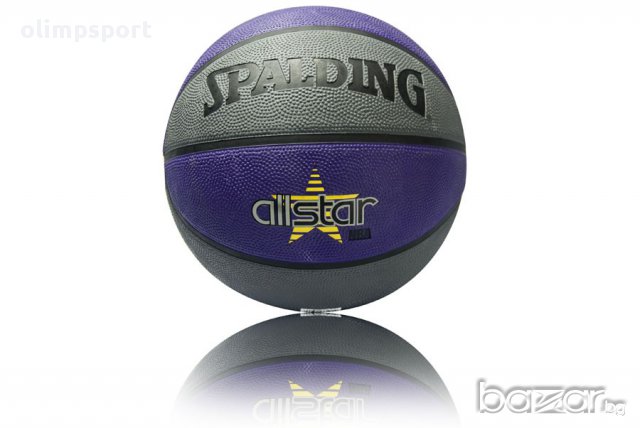 баскетболна топка SPALDING ALL STAR № 6