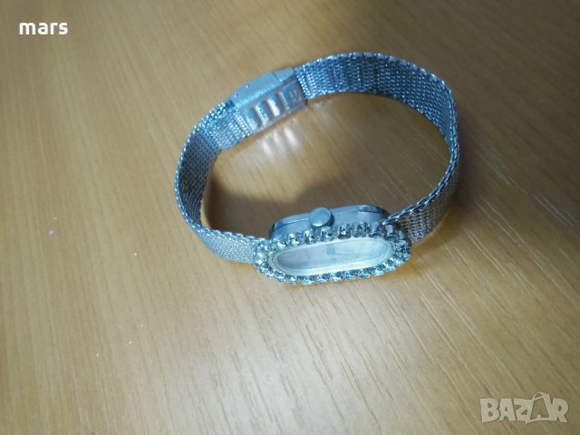 RICHARD swiss made lady,s mechanical watch, снимка 4 - Дамски - 24985384