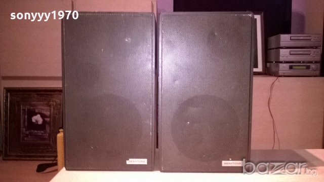 benytone made in west-germany-2х80watt/4ohm-внос швеицария