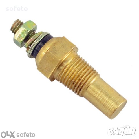 Измервателен тунинг уред температура масло 52мм измервателни уреди тъмно стъкло тунинг турбо уреди, снимка 2 - Аксесоари и консумативи - 23861778