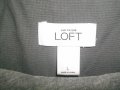 Дизайнерски кардиган модел манто / шлифер  ”Loft” by Ann Taylor, снимка 12