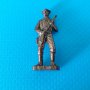 статуетка b.tilghman 1854г - 1924г usa фигурка made in italy статуетка войник рядка, снимка 2