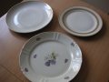 НОВА ПОРЦЕЛАНОВА СОСИЕРА,  Солница, Сет за сервиране, Лот сервиз за хранене, снимка 3