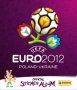 Албум за стикери на Евро 2012 (Панини), снимка 1