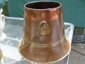 Стар мед ( месингов ) съд, снимка 3