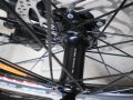 Продавам колела внос от Германия спортен МТВ велосипед STINGRRY SPORT 26 цола,диск,магнезиев амортис, снимка 16