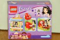 Продавам лего LEGO Friends 41098 - Павилион за туристи на Ема, снимка 2