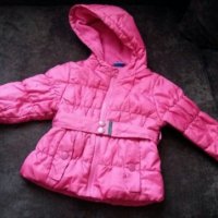 Детско зимно яке, снимка 1 - Бебешки якета и елеци - 23501843