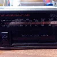 Радио-касетофон, снимка 4 - Аксесоари и консумативи - 20562308