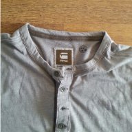G-star  - страхотна мъжка тениска, снимка 3 - Тениски - 18103184