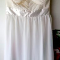 Нова булчинска рокля размер L - ХL, снимка 9 - Рокли - 17720577