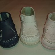 Буйки от  естесствена кожа за деца и бебета   - 39. 80лв, снимка 1 - Бебешки обувки - 13735093