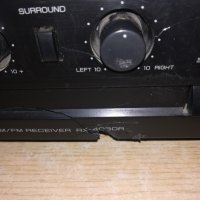 sherwood amplifier+cd+deck-внос швеицария, снимка 11 - Ресийвъри, усилватели, смесителни пултове - 20790013
