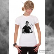Уникални дамски тениски на Freddie Mercury с нова печатна технология. Прати ни любимата си снимка!, снимка 1 - Тениски - 12034973