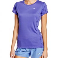 Nike - страхотна дамска тениска, снимка 1 - Тениски - 25186922