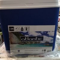 Хладилна кутия ATLANTIC, 24 L, пасивна, снимка 1 - Хладилници - 21370622