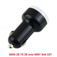 USB зарядно за запалка за кола, снимка 2 - Аксесоари и консумативи - 12235938