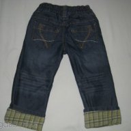 2-3 год.Подплатени дънки, снимка 5 - Детски панталони и дънки - 6907450