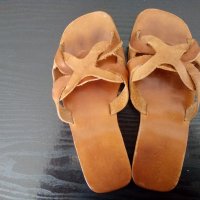 Обувки, снимка 4 - Дамски обувки на ток - 19554052
