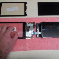 Нови тествани тъч панели за Asus Fonepad 7 FE170CG ME170C ME170 K012 K01a touch screen digitizer