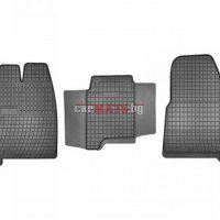 Гумени стелки за Ford Custom (2012+), снимка 1 - Аксесоари и консумативи - 24112828
