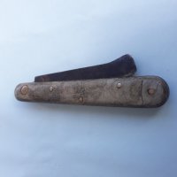 Стара сгъваема Ножка, снимка 1 - Колекции - 26183010