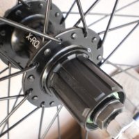 Продавам колела внос от Германиязадна алуминиева двойно стенна усилена капла X-ROAD 28 цола с машинн, снимка 8 - Части за велосипеди - 21310946