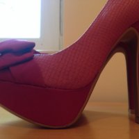 нови елегантни обувки размер 36, снимка 1 - Дамски обувки на ток - 21099061