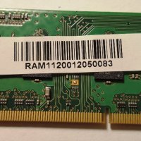RAM памет за лаптоп и компютър , снимка 2 - RAM памет - 7205707