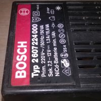 bosch typ 2607 224000 battery charger-внос швеицария, снимка 5 - Винтоверти - 23948152