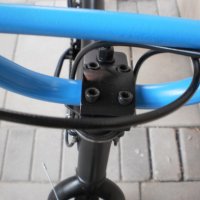 Продавам колела внос от Германия алуминиев спортен велосипед ВМХ SPORT 20 цола , снимка 14 - Велосипеди - 22735046