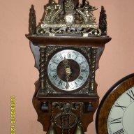 Холандски стенен часовник "Zaanse", снимка 1 - Стенни часовници - 11930776