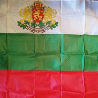 Български знамена българско национално знаме трибагреник флаг шито от полиестерна коприна подарък н, снимка 9 - Градински мебели, декорация  - 23486153